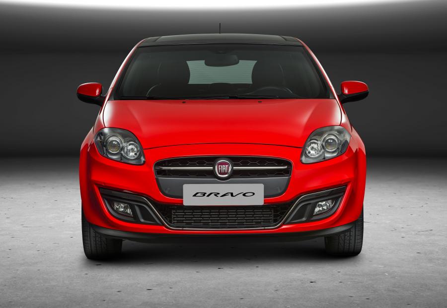  Fiat Bravo T-Jet 2015 года  (фото 4 из 13)